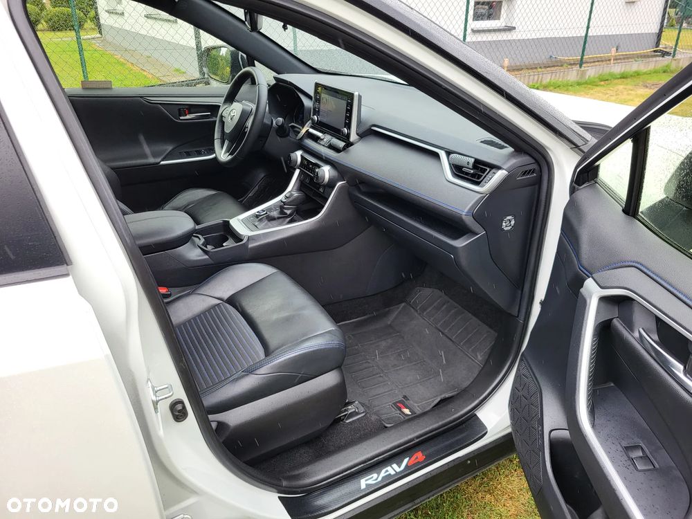 Toyota RAV4 2.5 Hybrid Selection 4x4 - 10