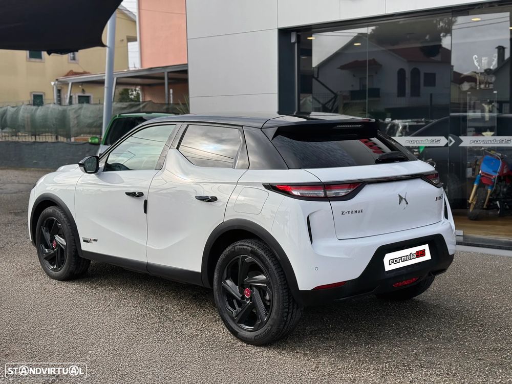 DS DS3 Crossback E-TENSE PERFORMANCE LINE - 4