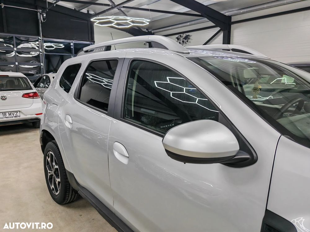 Dacia Duster dCi 110 2WD Prestige - 35