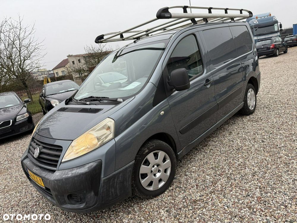Fiat Scudo - 1