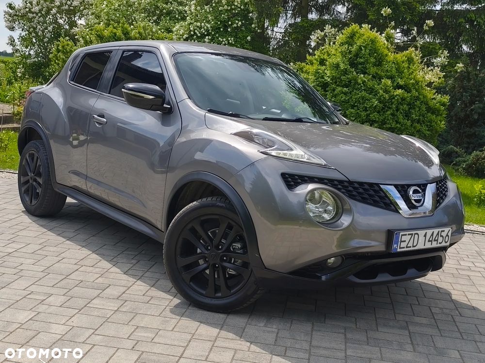 Nissan Juke 1.5 dCi Acenta S&S - 1
