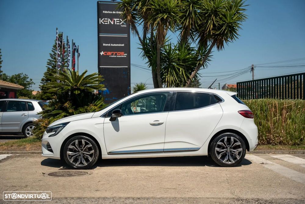 Renault Clio 1.0 TCe Evolution Bi-Fuel - 4