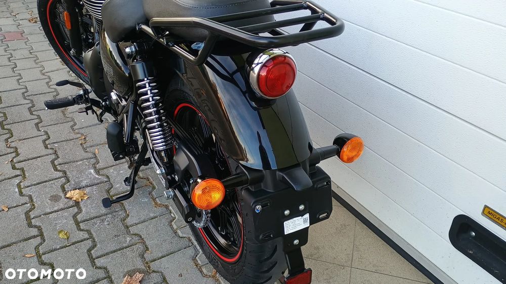 Royal Enfield Meteor - 20