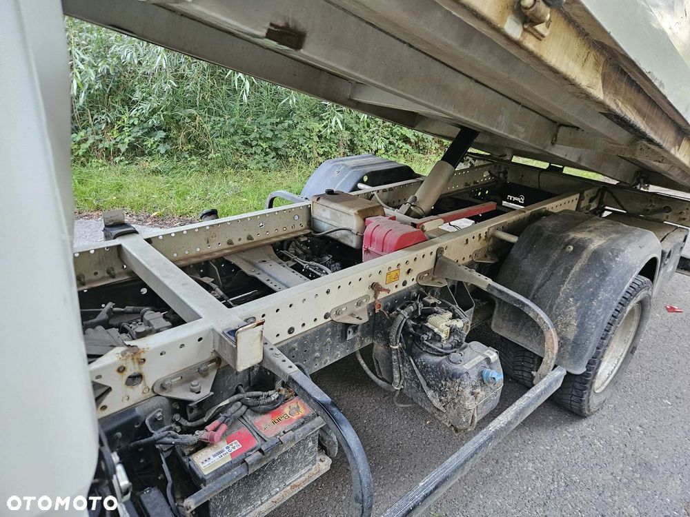 Mitsubishi FUSO CANTER WYWROTKA - 7