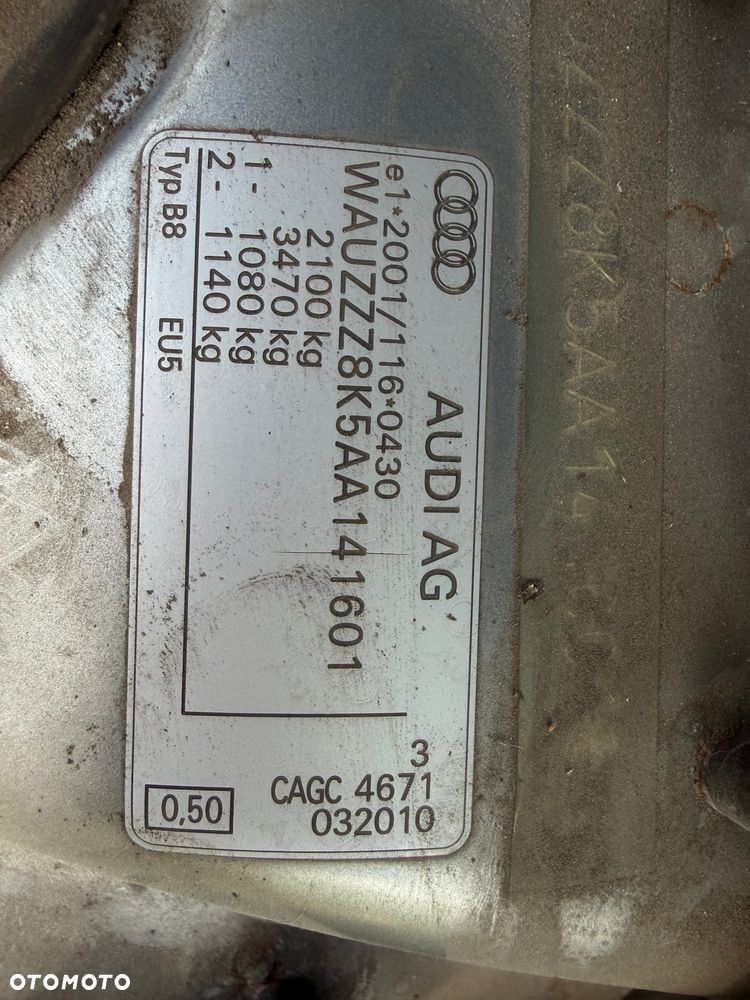 Audi A4 Avant 2.0 TDI DPF Ambition - 18