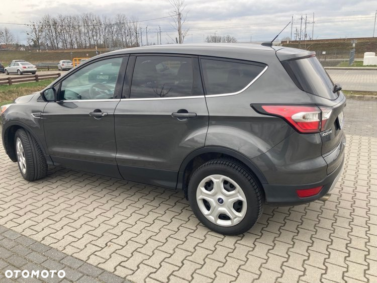 Ford Escape 1.6 EcoBoost AWD SE - 5