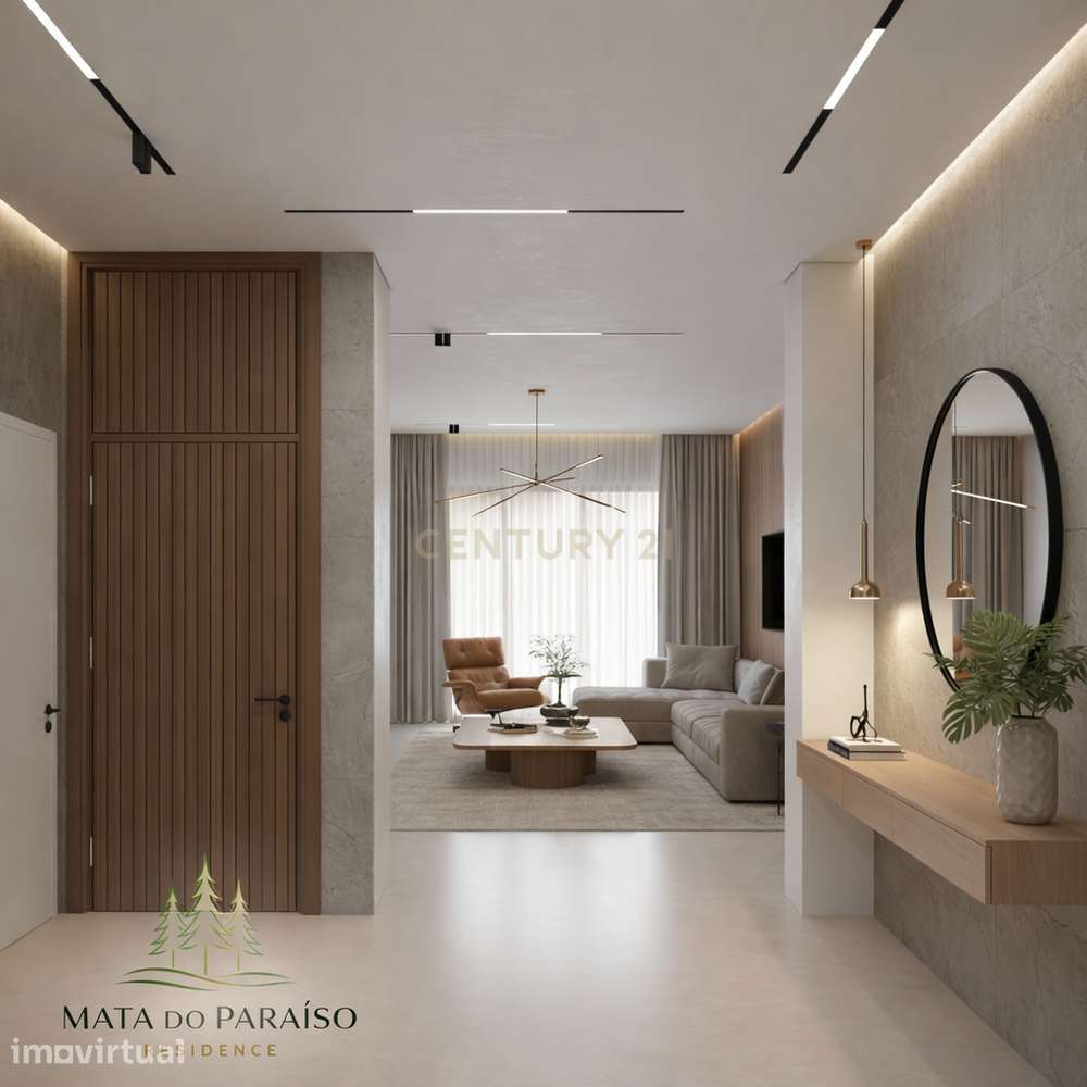 Mata do Paraíso Residence nasce em Vialonga - Grande imagem: 5/10