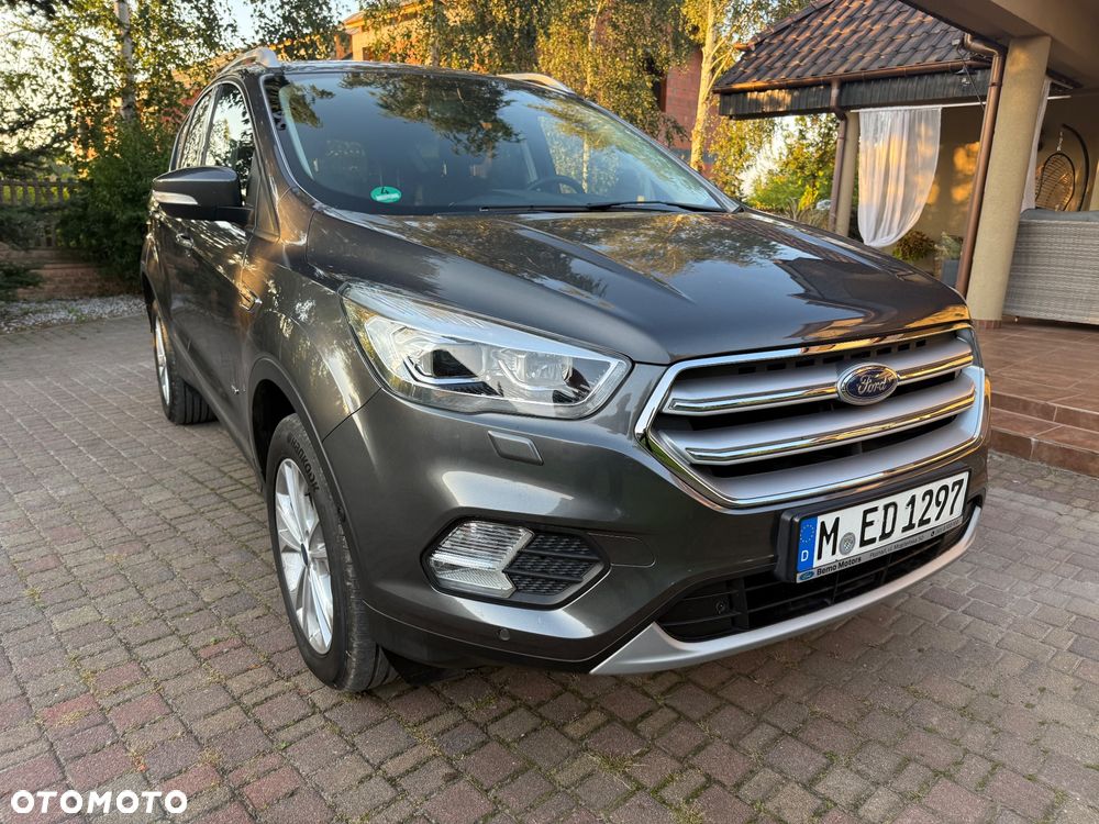 Ford Kuga 1.5 EcoBoost 4x4 Business Edition - 17
