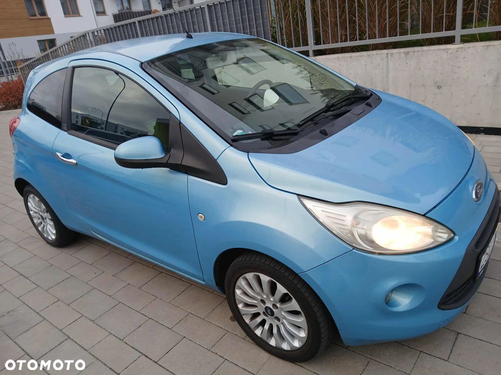 Ford KA 1.2 Titanium EU5 - 1