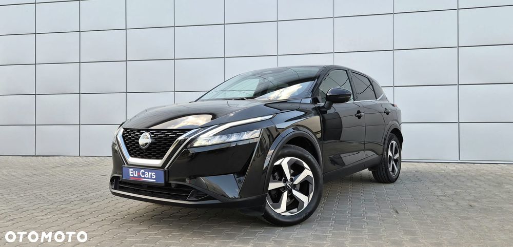 Nissan Qashqai 1.3 DIG-T MHEV N-Connecta - 8