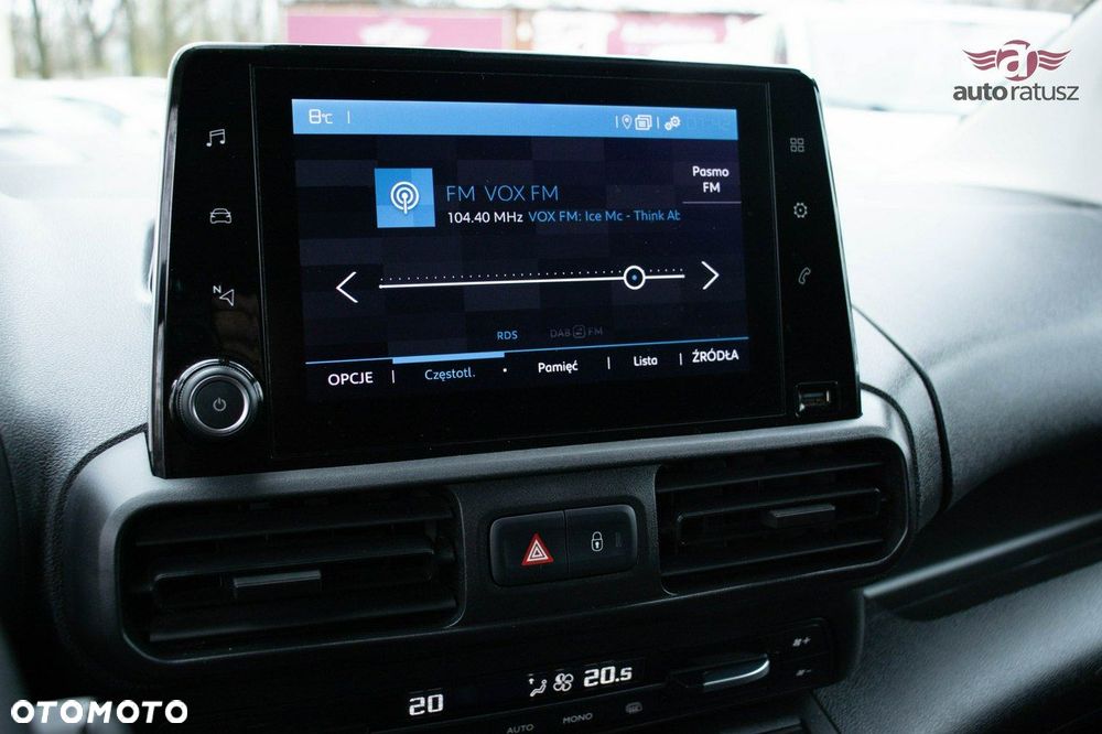 Citroën Berlingo - 21