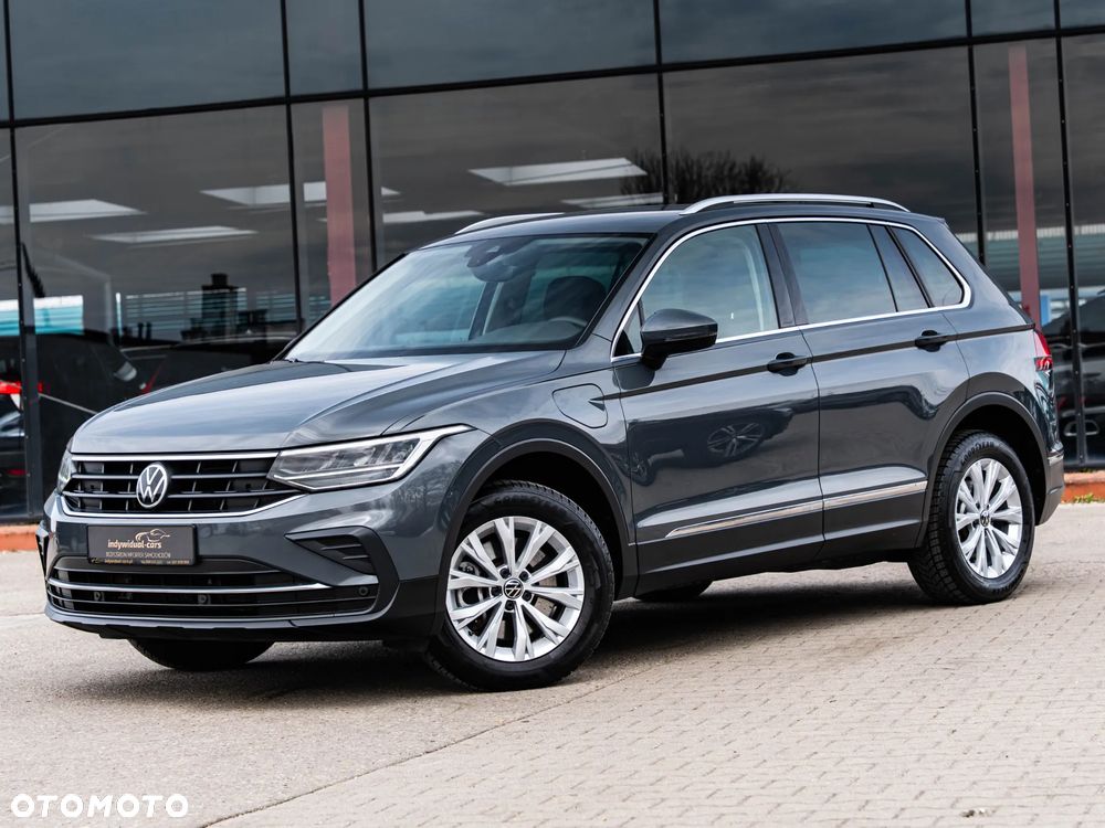 Volkswagen Tiguan 1.4 eHybrid OPF DSG Life - 6