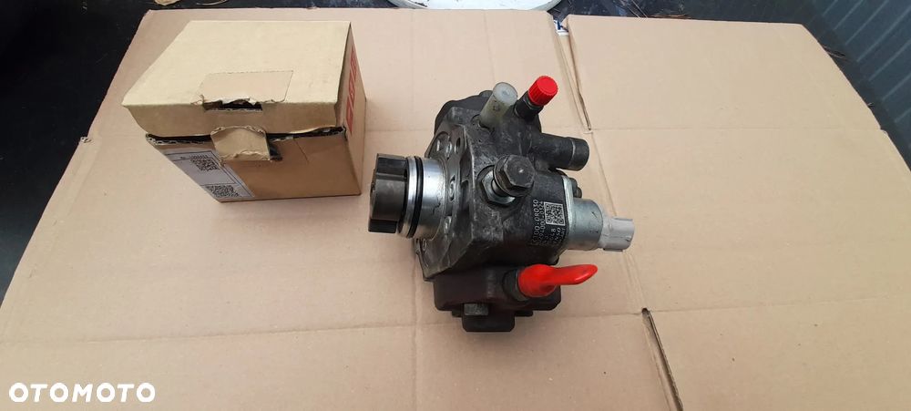 Pompa wtryskowa Toyota 2.2d4d  Lexus 2.2 DENSO 22100-0R030 HU294000-0324 plus nowy zawór SCV SM294200-03002 U - 1