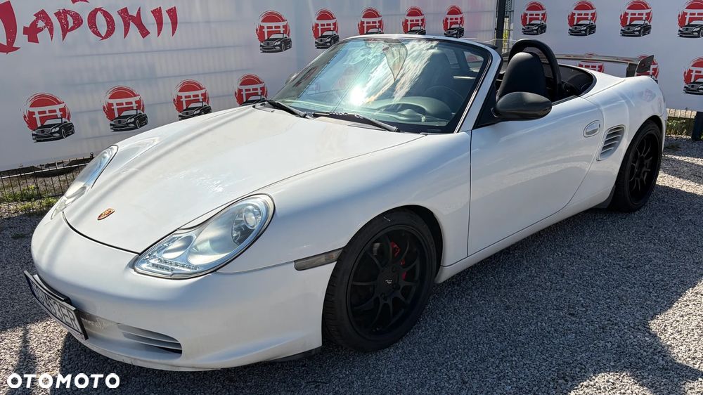 Porsche Boxster - 19