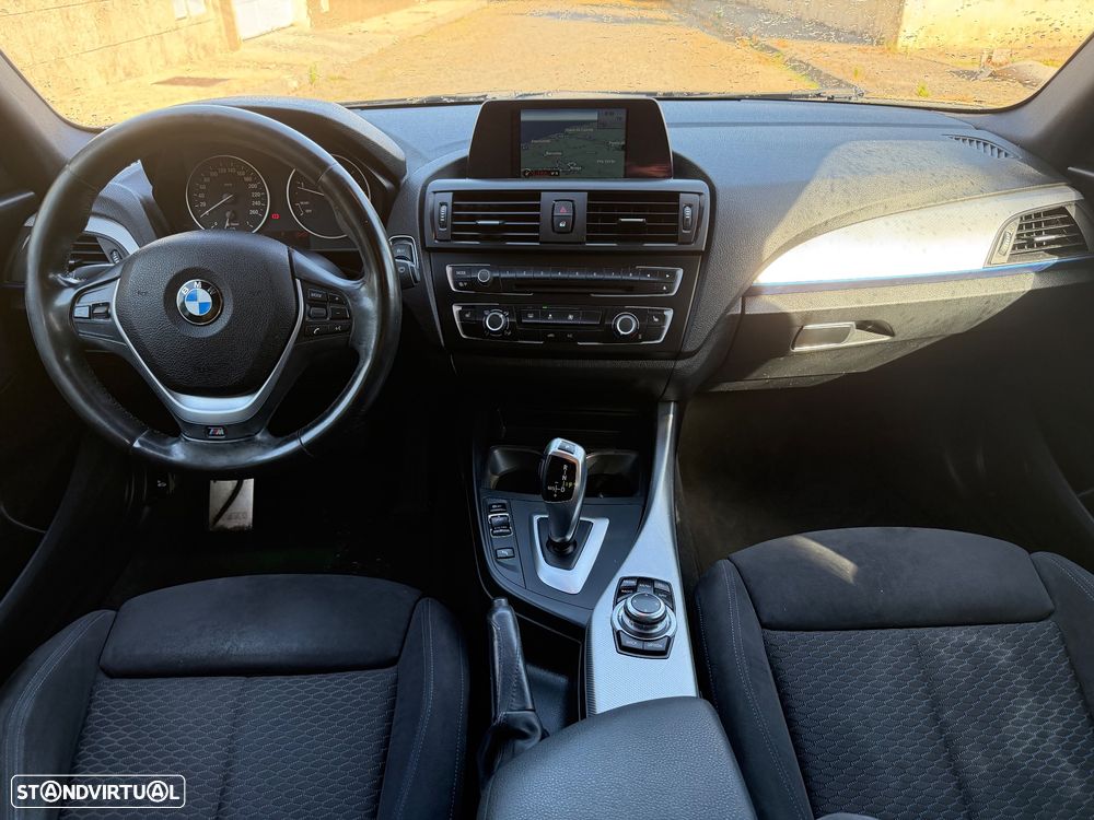 BMW 120 - 7