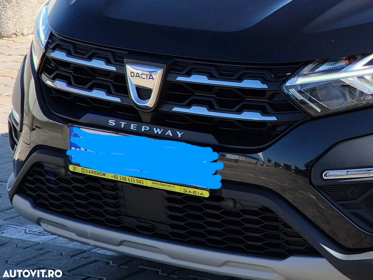 Dacia Sandero Stepway - 7