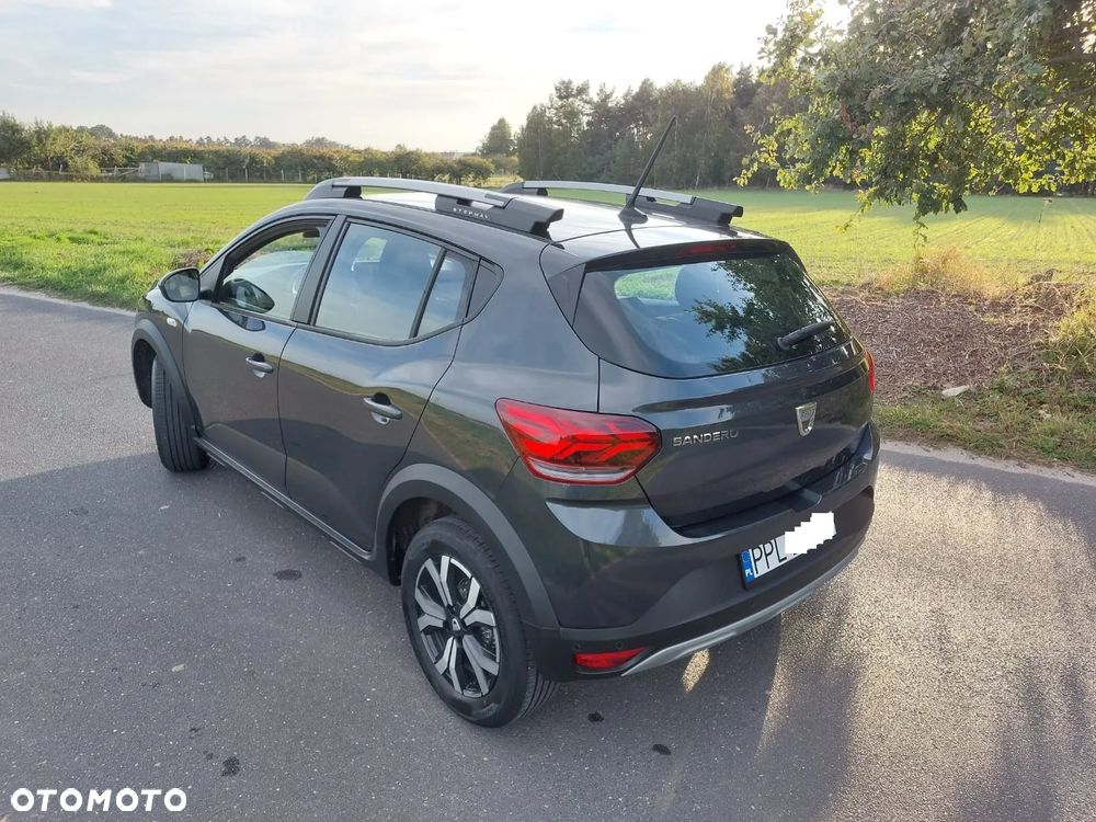 Dacia Sandero Stepway - 24