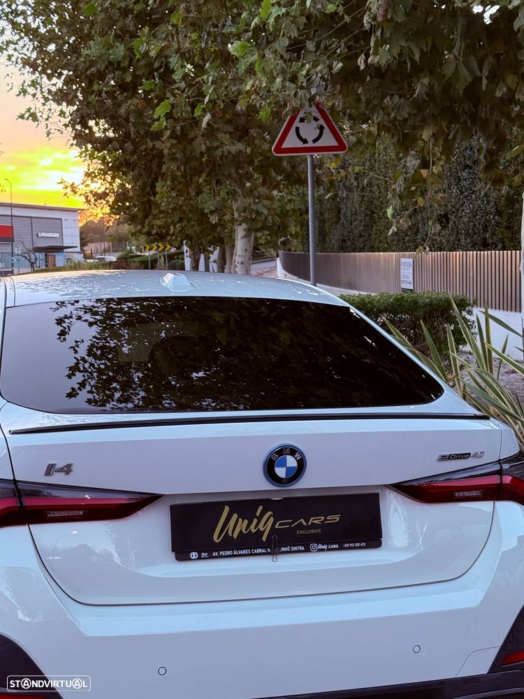 BMW i4 - 35
