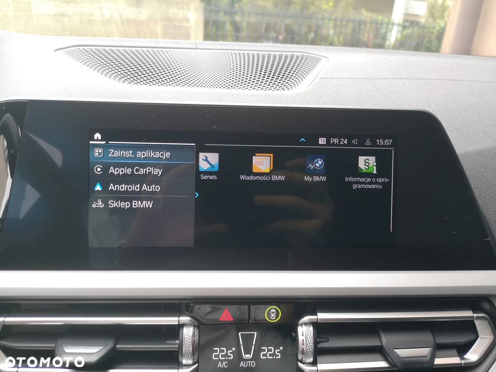 BMW Seria 3 330e PHEV sport - 16