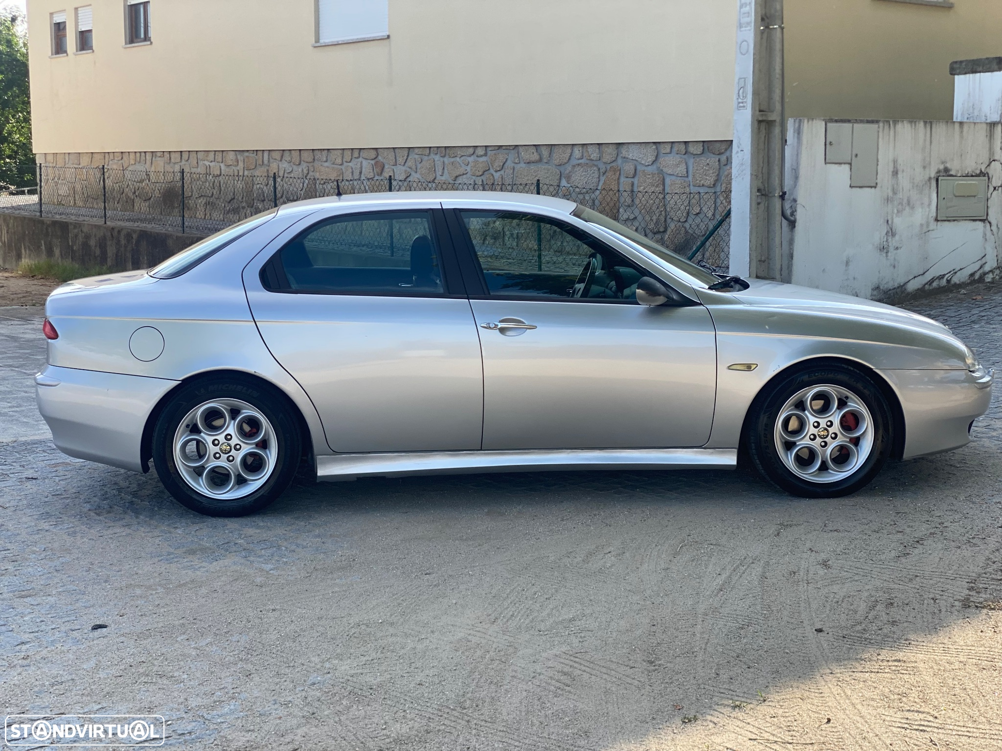 Alfa Romeo 156 1.6 TS Sport TA - 6