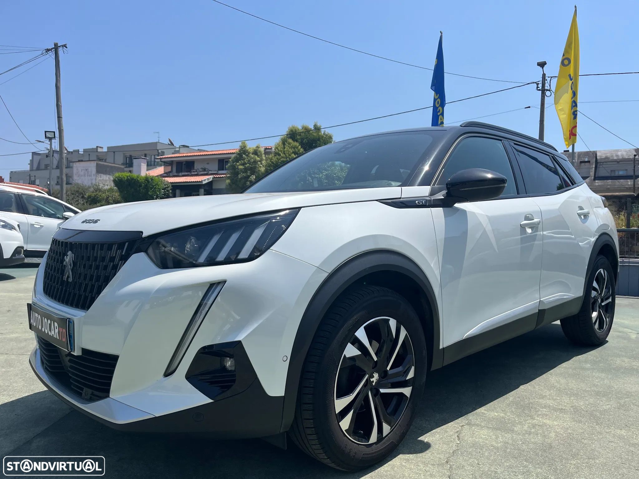 Peugeot 2008 PureTech 130 GT - 1