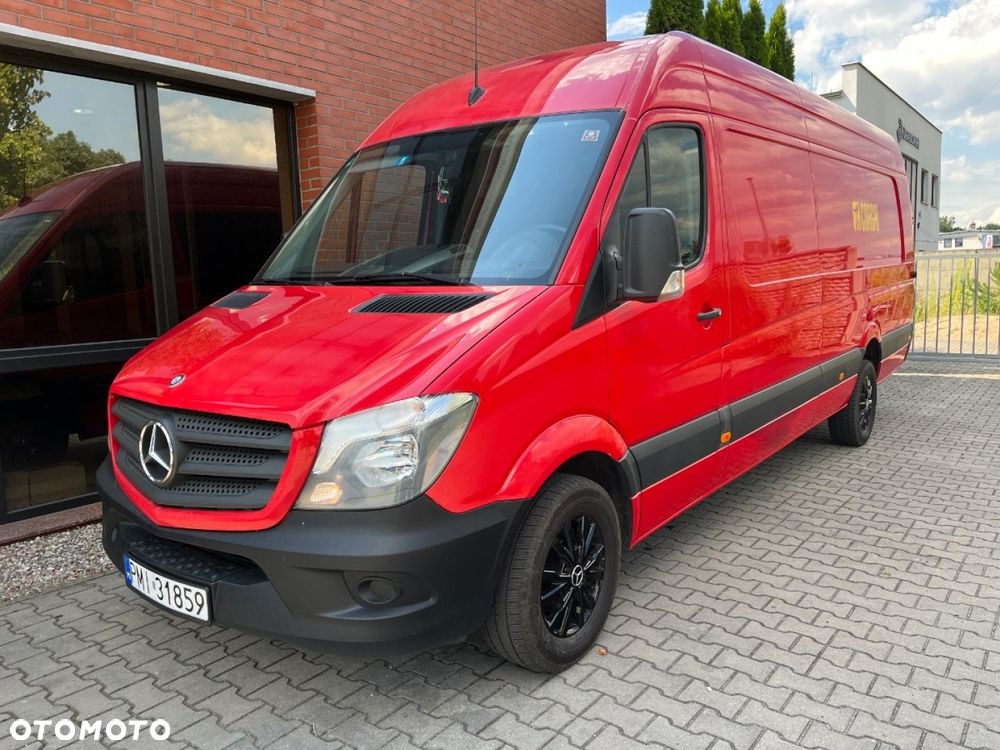 Mercedes-Benz Sprinter - 1