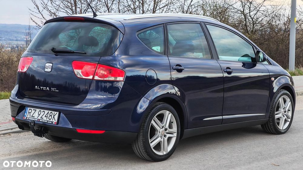 Seat Altea XL 2.0 TDI DPF Sport - 15