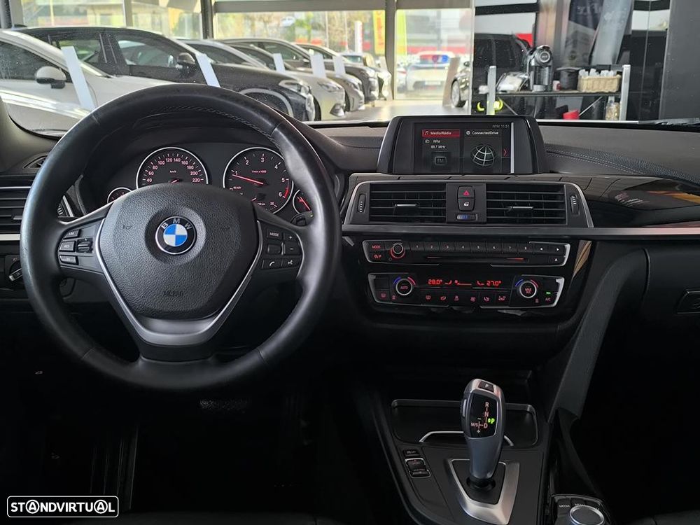 BMW 420 Gran Coupé d Aut. Luxury Line - 31