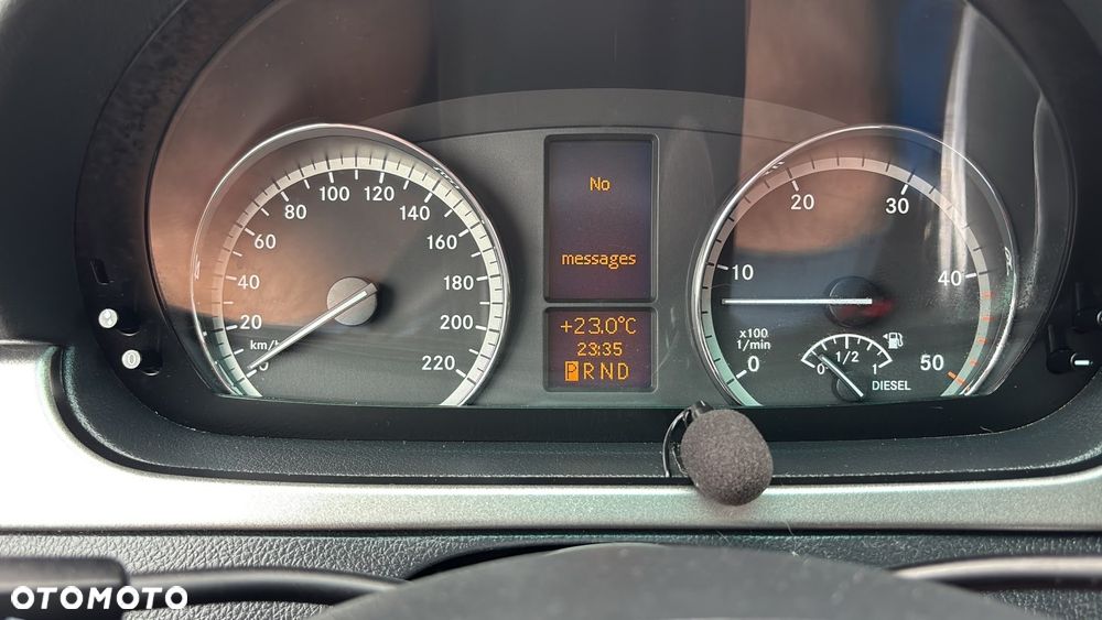 Mercedes-Benz Viano 3.0 CDI Ambiente (d³ugi) - 14