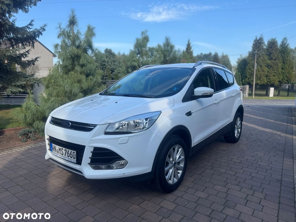 Ford Kuga 2.0 TDCi 2x4 Titanium - 2