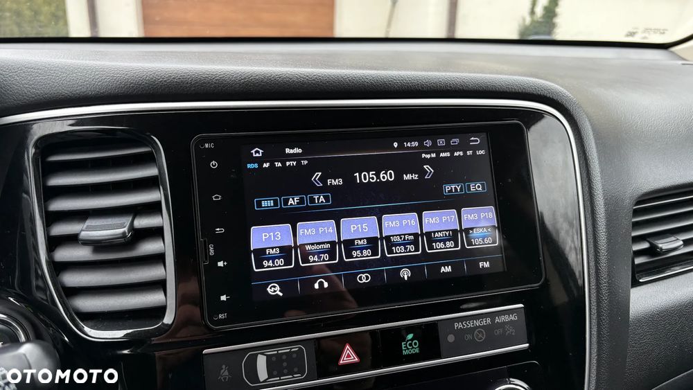 Mitsubishi Outlander 2.0 Intense 4WD CVT - 27