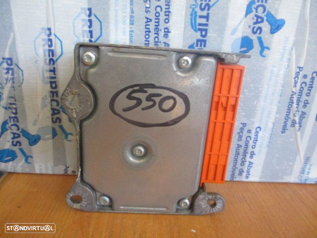 Modulo Airbag 1328447080 PEUGEOT BOXER 2003 - 2