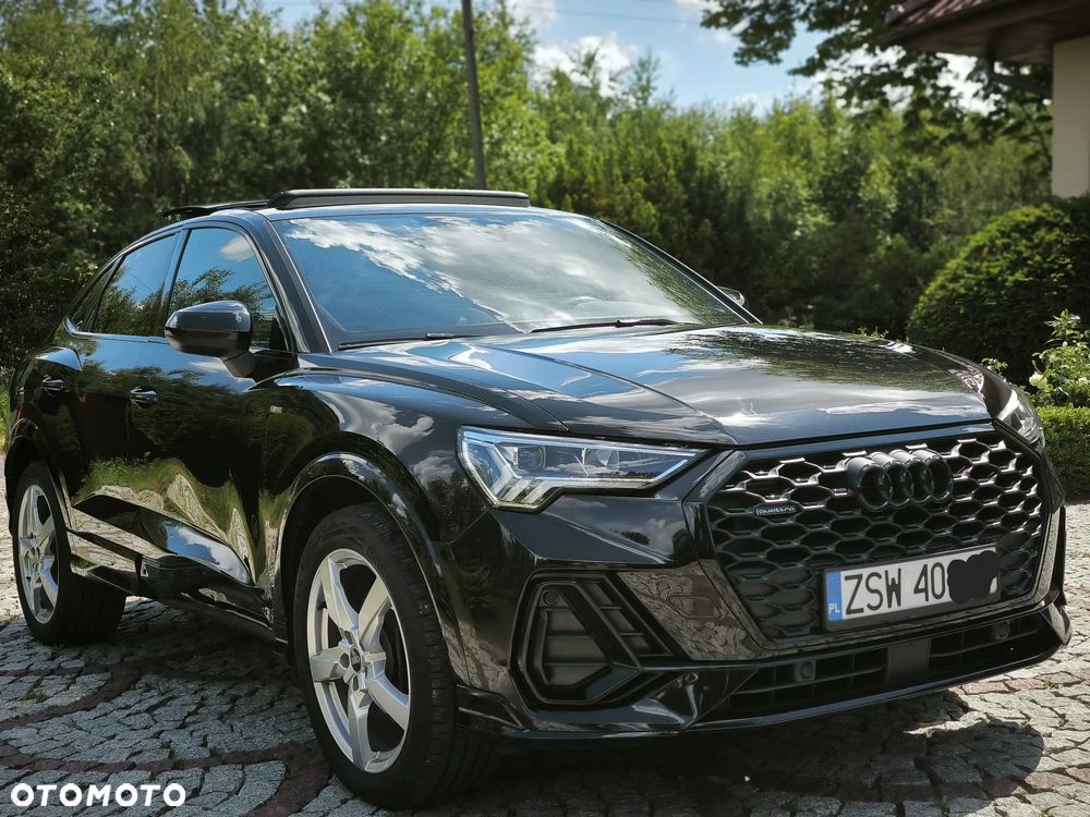 Audi Q3 40 TFSI Quattro S-Line S tronic - 3