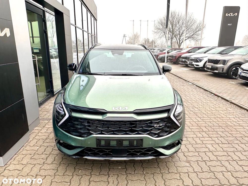 Kia Sportage 1.6 T-GDI GT Line 4WD DCT - 6