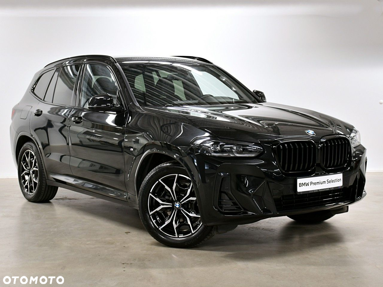 BMW X3 - 7