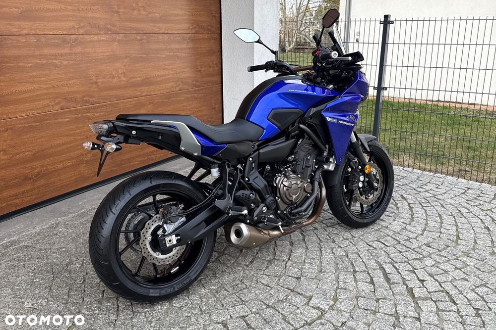 Yamaha Tracer - 3