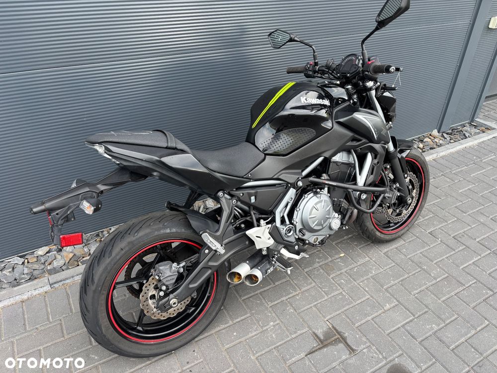 Kawasaki Z - 4