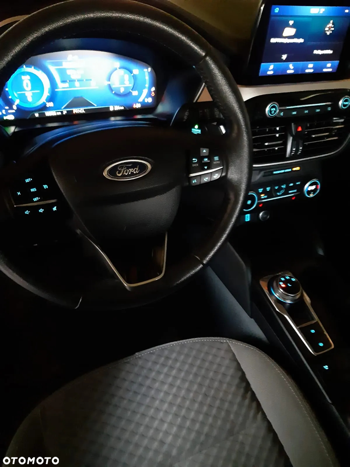 Ford Escape - 17