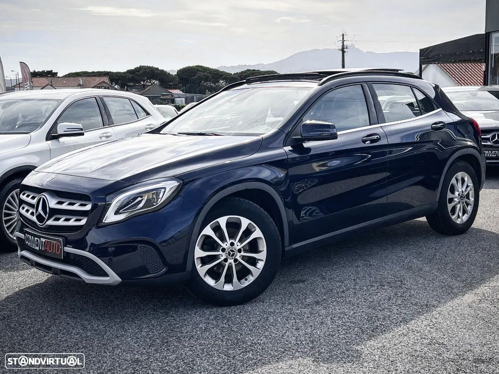 Mercedes-Benz GLA 180 d Urban - 1