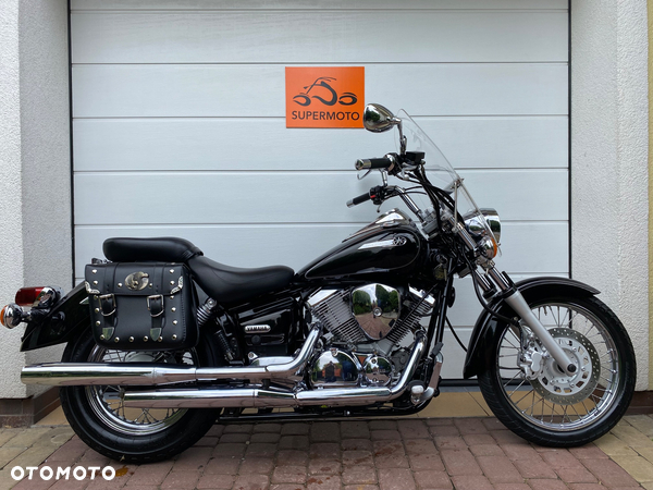 Yamaha Drag Star