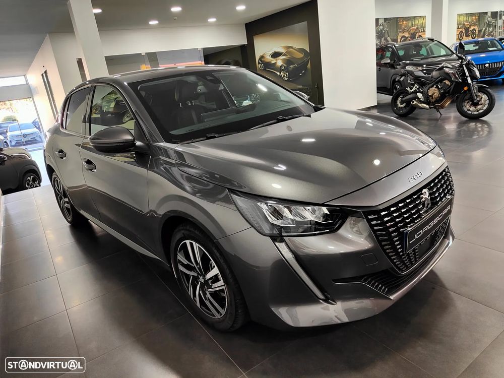 Peugeot 208 1.2 PureTech Allure Pack EAT8 - 12