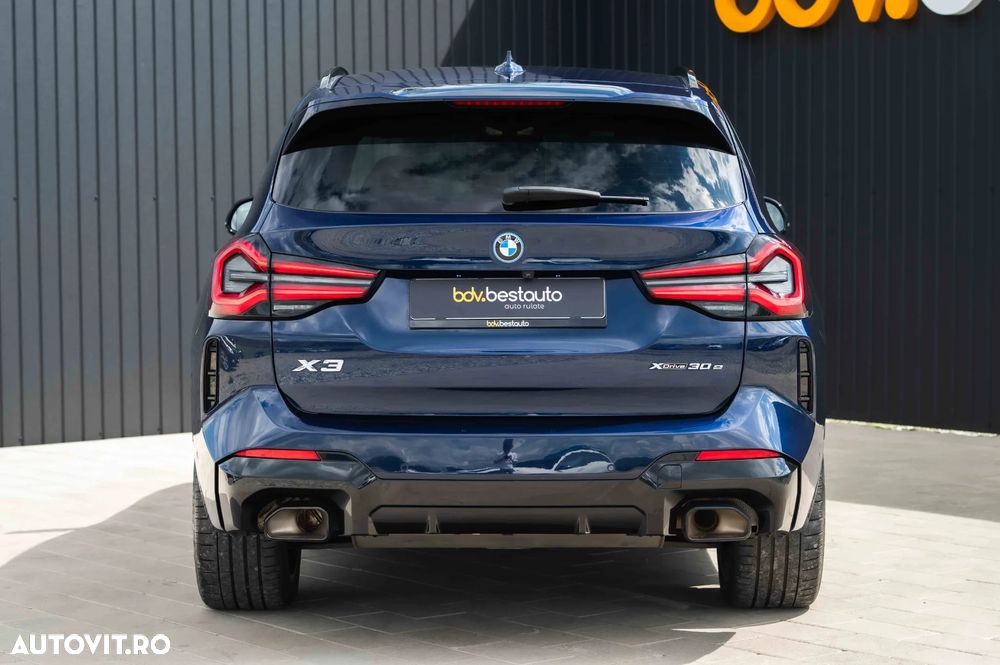 BMW X3 xDrive30e Aut. M Sport - 11