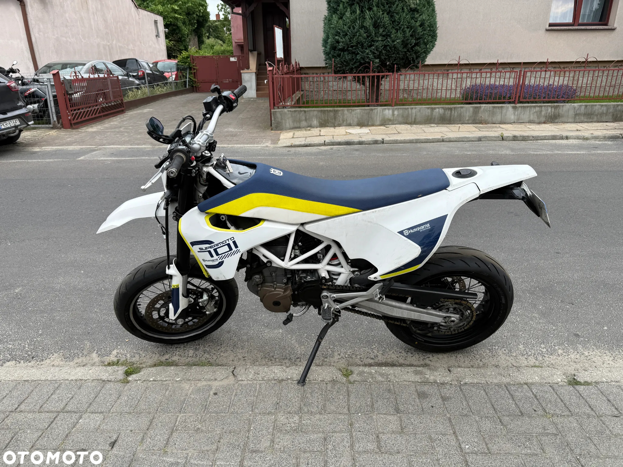 Husqvarna 701