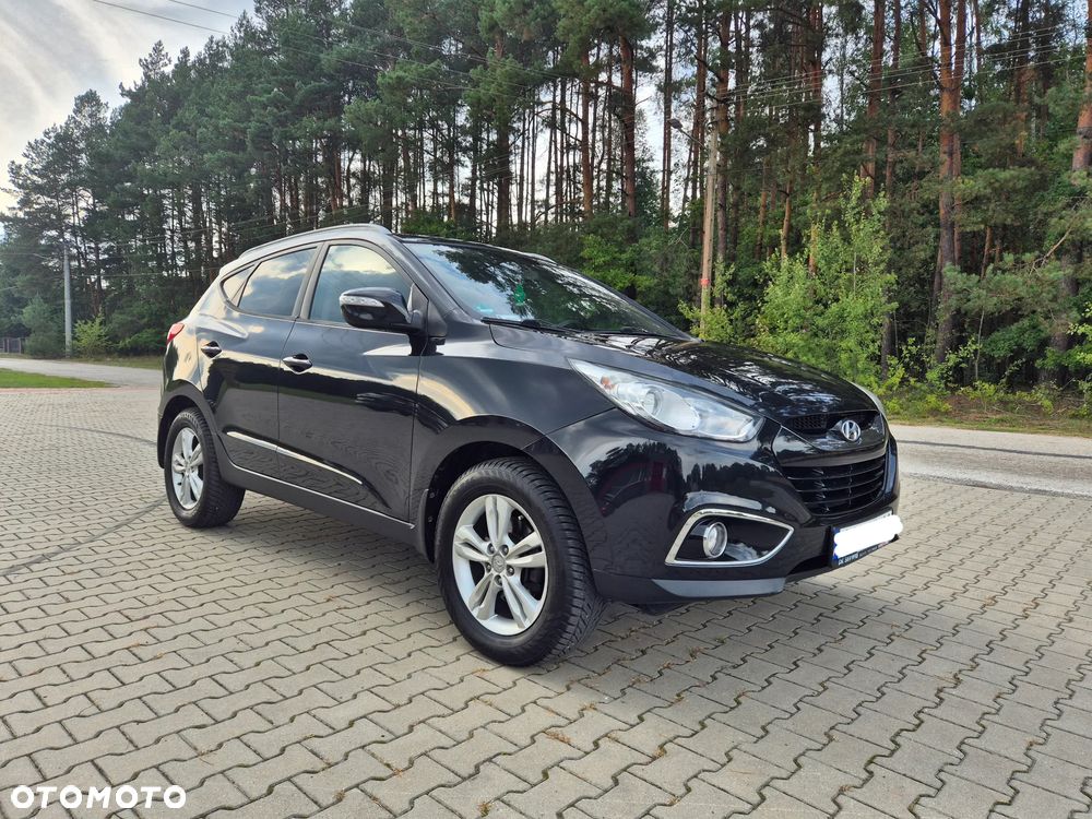 Hyundai ix35 2.0 4WD Comfort - 7