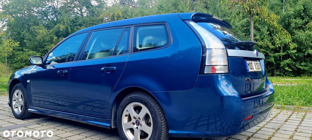 Saab 9-3 1.8 i Sport-Kombi Linear - 19