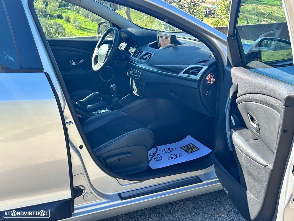 Renault Mégane Sport Tourer 1.5 dCi Dynamique S CO2 Champion - 14