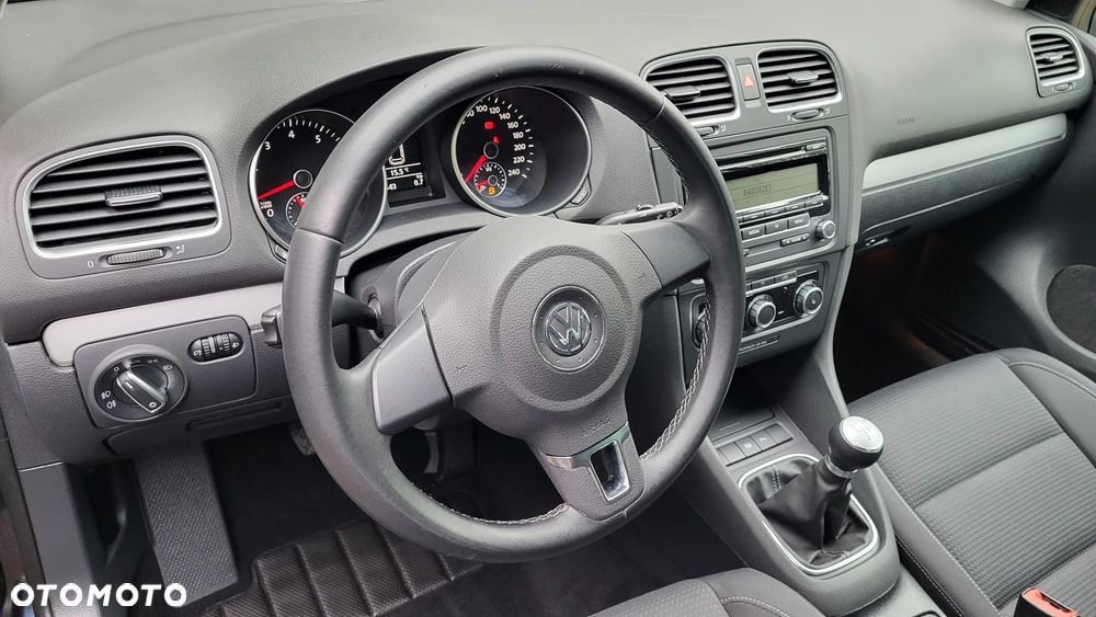 Volkswagen Golf 1.4 Team - 7