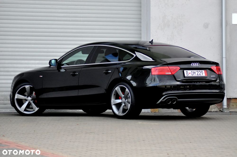 Audi A5 Sportback 2.0 TDI S tronic sport - 4