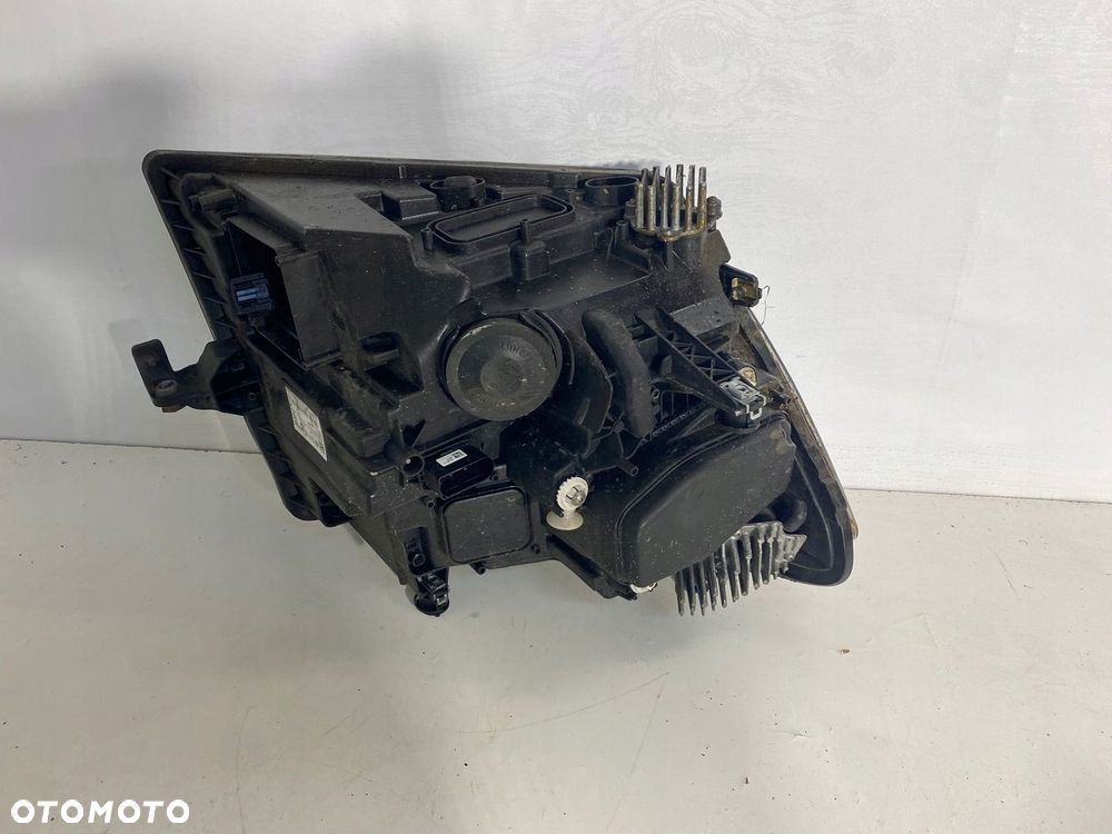 LAMPA LEWY PRZÓD LEWA PRZEDNIA VW CRAFTER II MAN TGE LED EU - 13