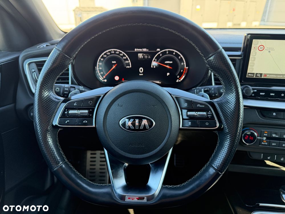 Kia ProCeed 1.4 T-GDI DCT7 OPF GT LINE - 13